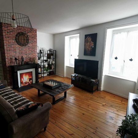 Bel Appartement De 1 A 7 Personnes Ambert Luaran gambar